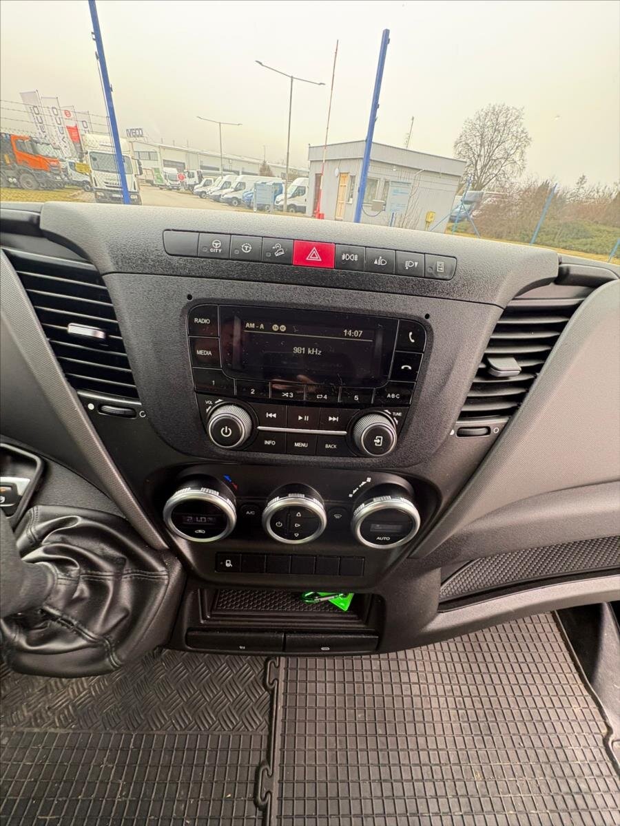 Iveco Daily Skříň 3,0 l 129 kw