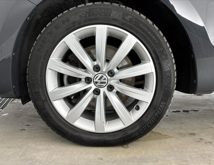 Volkswagen Sharan MPV 2,0 l 130 kw