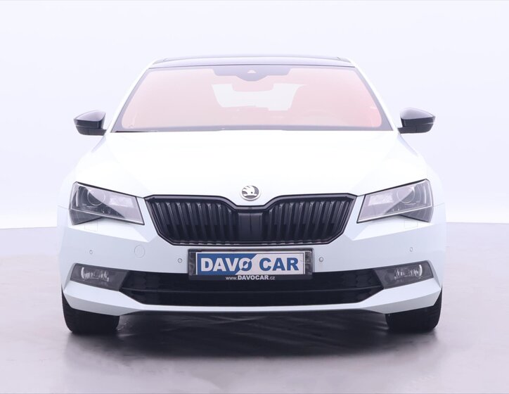 Škoda Superb Liftback 1,8 l 132 kw