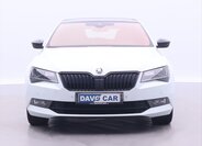 Škoda Superb Liftback 1,8 l 132 kw