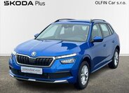 Škoda Kamiq 1