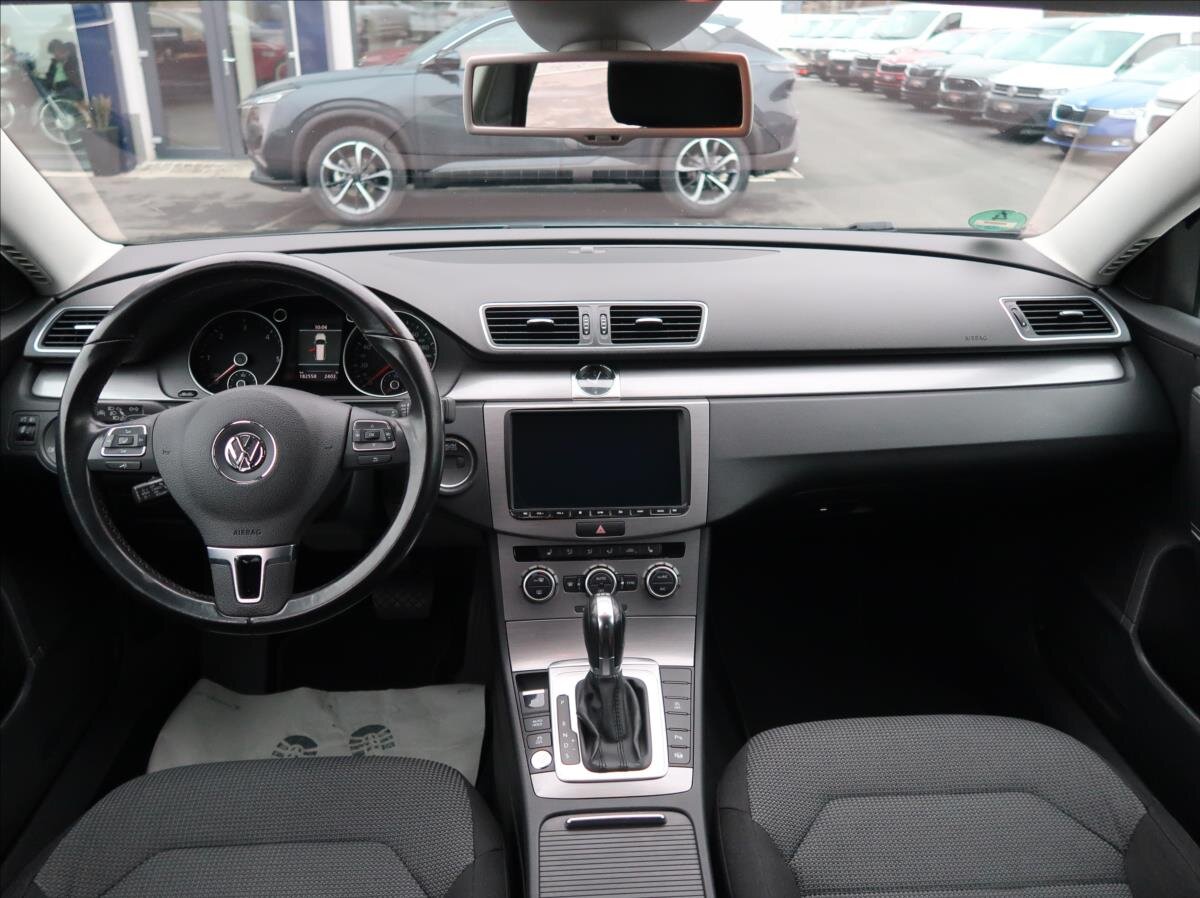 Volkswagen Passat Kombi 2,0 l 103 kw