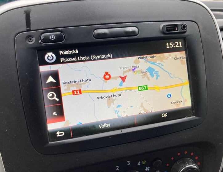 Renault Trafic VAN / Minibus 1,6 l 92 kw