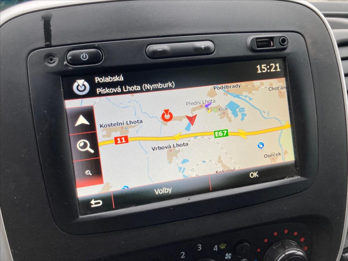 Renault Trafic VAN / Minibus 1,6 l 92 kw