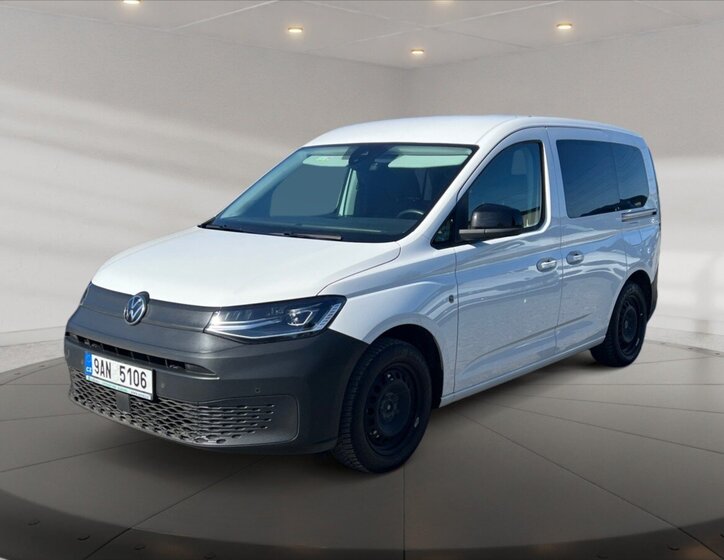 Volkswagen Caddy Kombi 2,0 l 90 kw