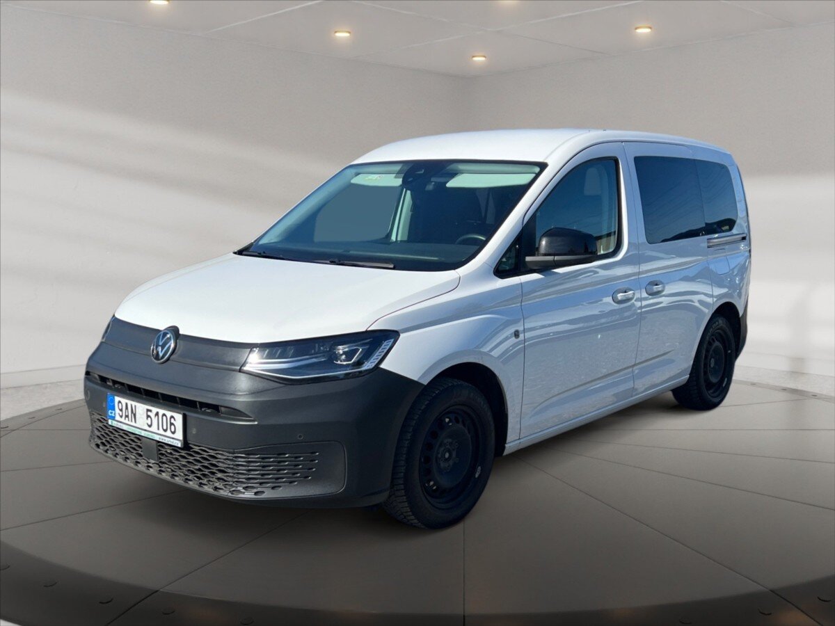 Volkswagen Caddy Kombi 2,0 l 90 kw