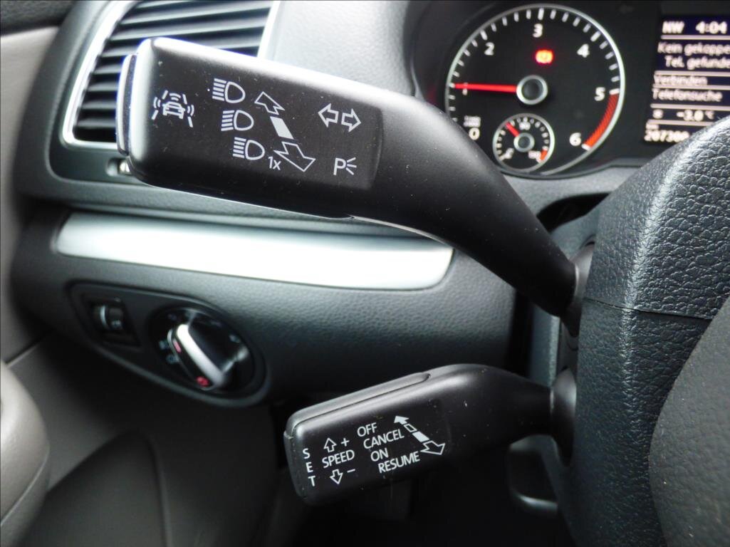 Volkswagen Sharan Kombi 2,0 l 125 kw