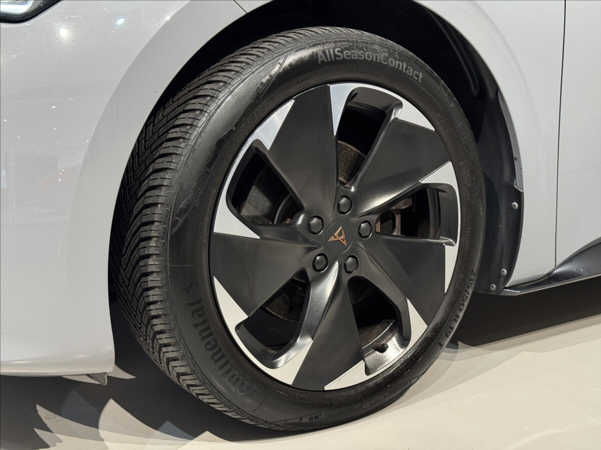 Cupra Born Hatchback 0,0 150 kw
