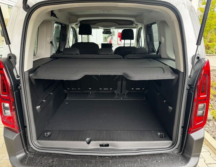 Fiat Dobló Kombi 1,5 l 96 kw