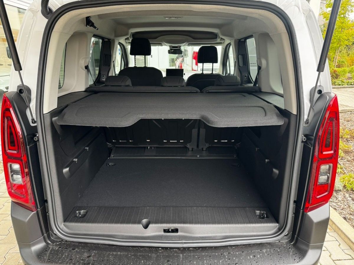 Fiat Dobló Kombi 1,5 l 96 kw