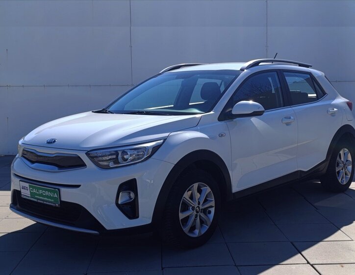 KIA Stonic Hatchback 1,4 l 73 kw