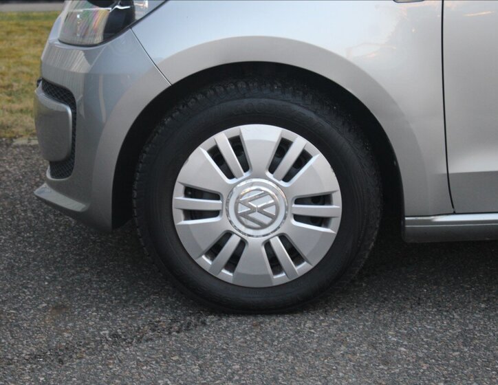 Volkswagen up! Hatchback 999,0 44 kw