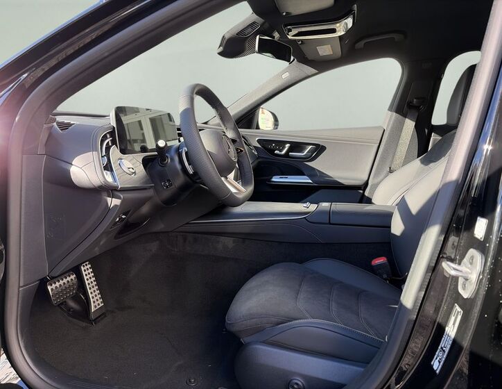 Mercedes-Benz Třídy E 13