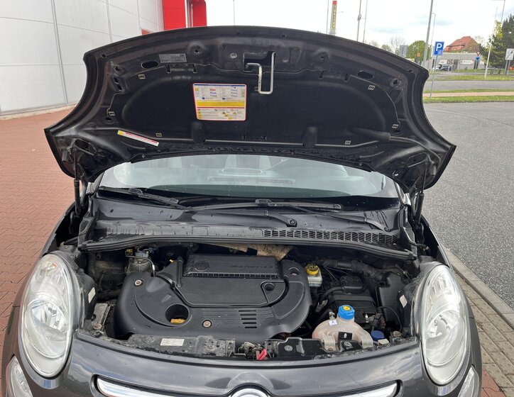 Fiat 500L Hatchback 1,2 l 62 kw