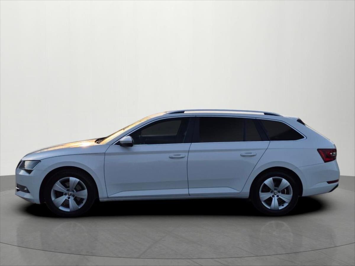 Škoda Superb Kombi 2,0 l 110 kw