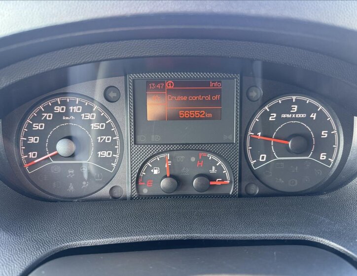 Opel Movano Skříň 2,2 l 103 kw