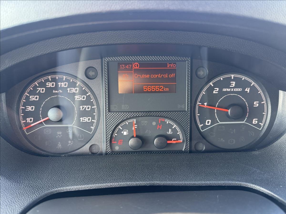 Opel Movano Skříň 2,2 l 103 kw