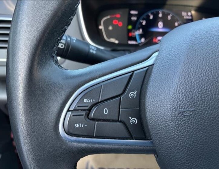 Renault Mégane Kombi 1,3 l 103 kw