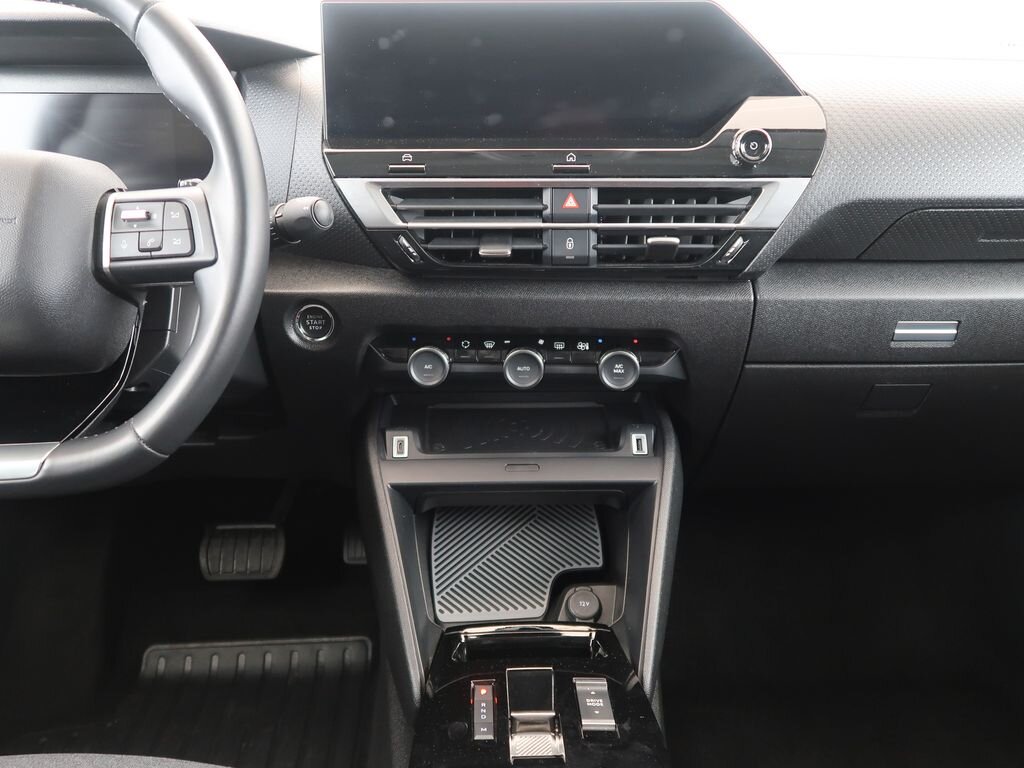 Citroën C4 Hatchback 1,2 l 96 kw
