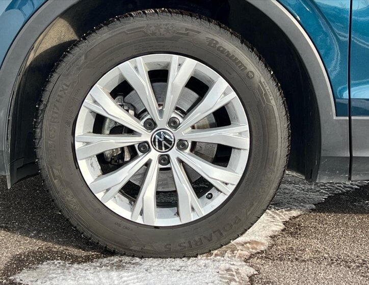 Volkswagen Tiguan Kombi 1,5 l 110 kw