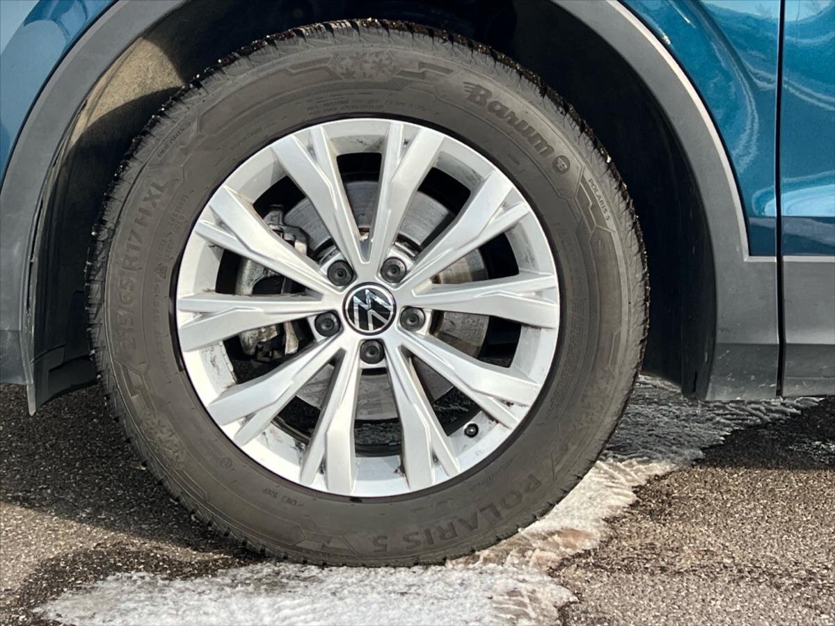 Volkswagen Tiguan Kombi 1,5 l 110 kw