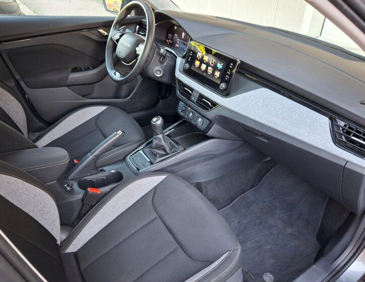 Škoda Scala Hatchback 999,0 85 kw