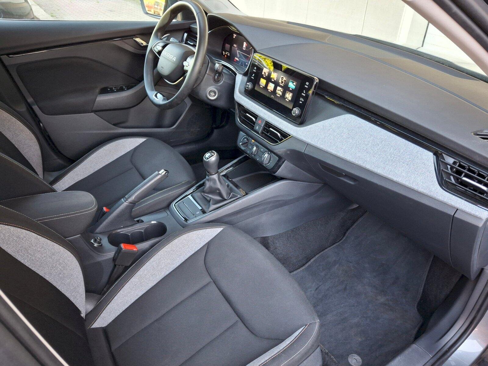Škoda Scala Hatchback 999,0 85 kw