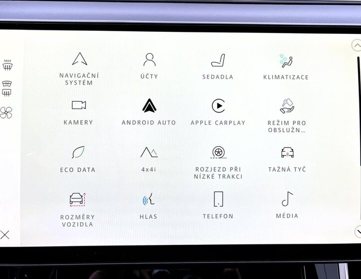 Land Rover Range Rover Sport SUV / Terénní 3,0 l 338 kw