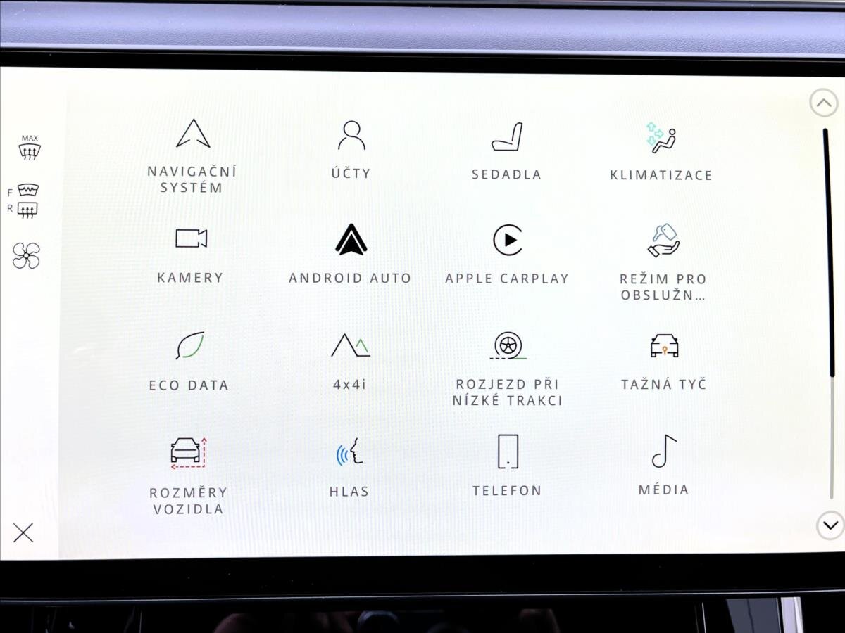 Land Rover Range Rover Sport SUV / Terénní 3,0 l 338 kw