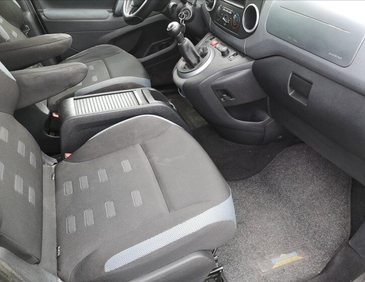 Citroën Berlingo Kombi 1,6 l 80 kw