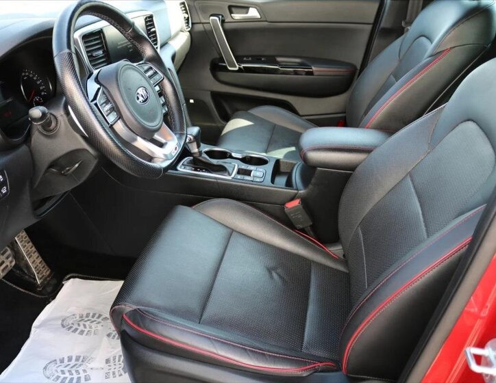 KIA Sportage SUV / Terénní 1,6 l 130 kw