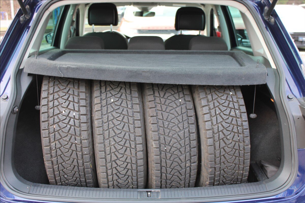 Volkswagen Tiguan SUV / Terénní 2,0 l 110 kw