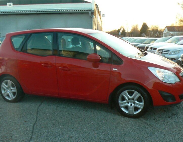 Opel Meriva Hatchback 1,4 l 74 kw