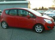Opel Meriva Hatchback 1,4 l 74 kw