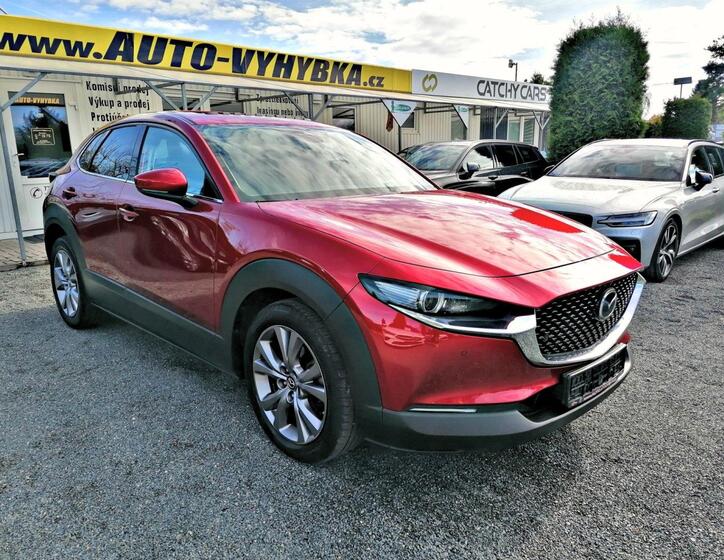 Mazda CX-30 4