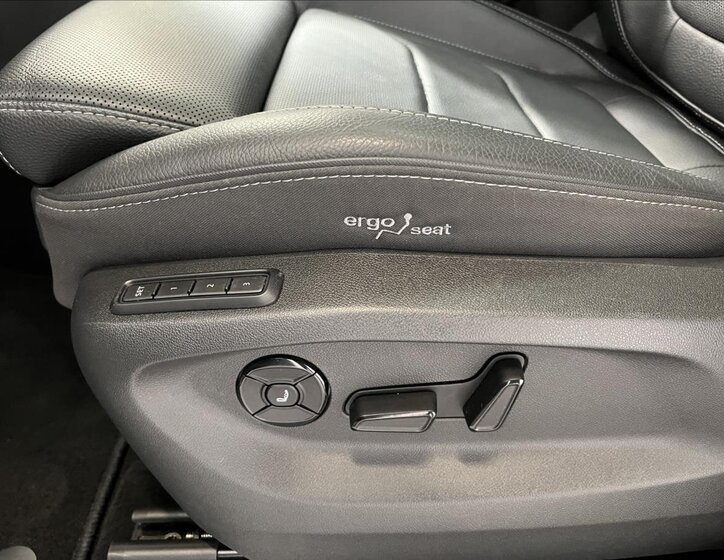 Škoda Kodiaq SUV 2,0 l 142 kw