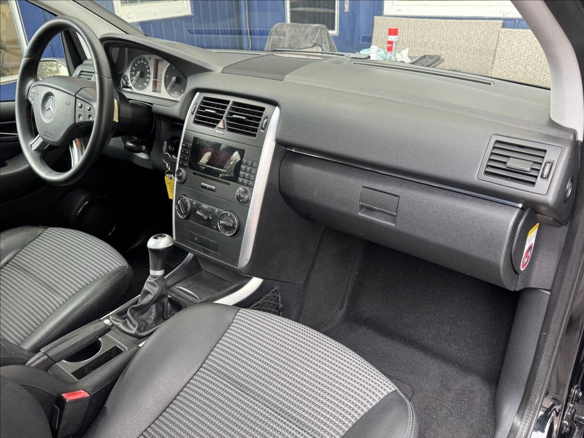 Mercedes-Benz Třídy B