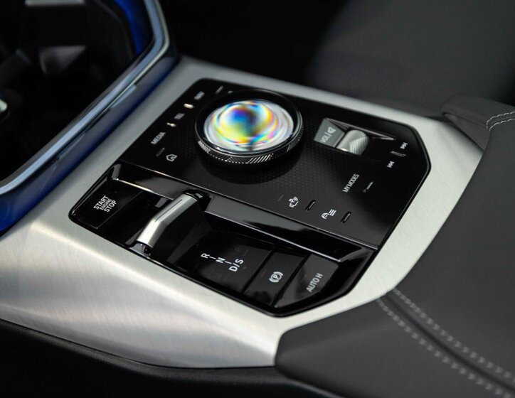 BMW X3 SUV 3,0 l 293 kw