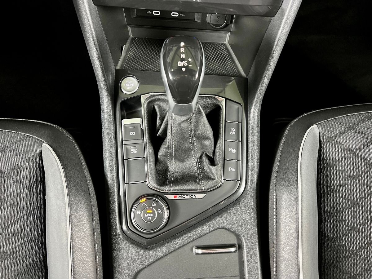 Volkswagen Tiguan Allspace SUV / Terénní 2,0 l 147 kw