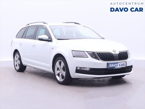 Škoda Octavia Kombi 1,6 l 85 kw
