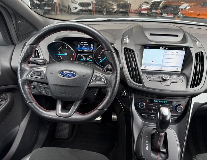 Ford Kuga SUV / Terénní 2,0 l 132 kw