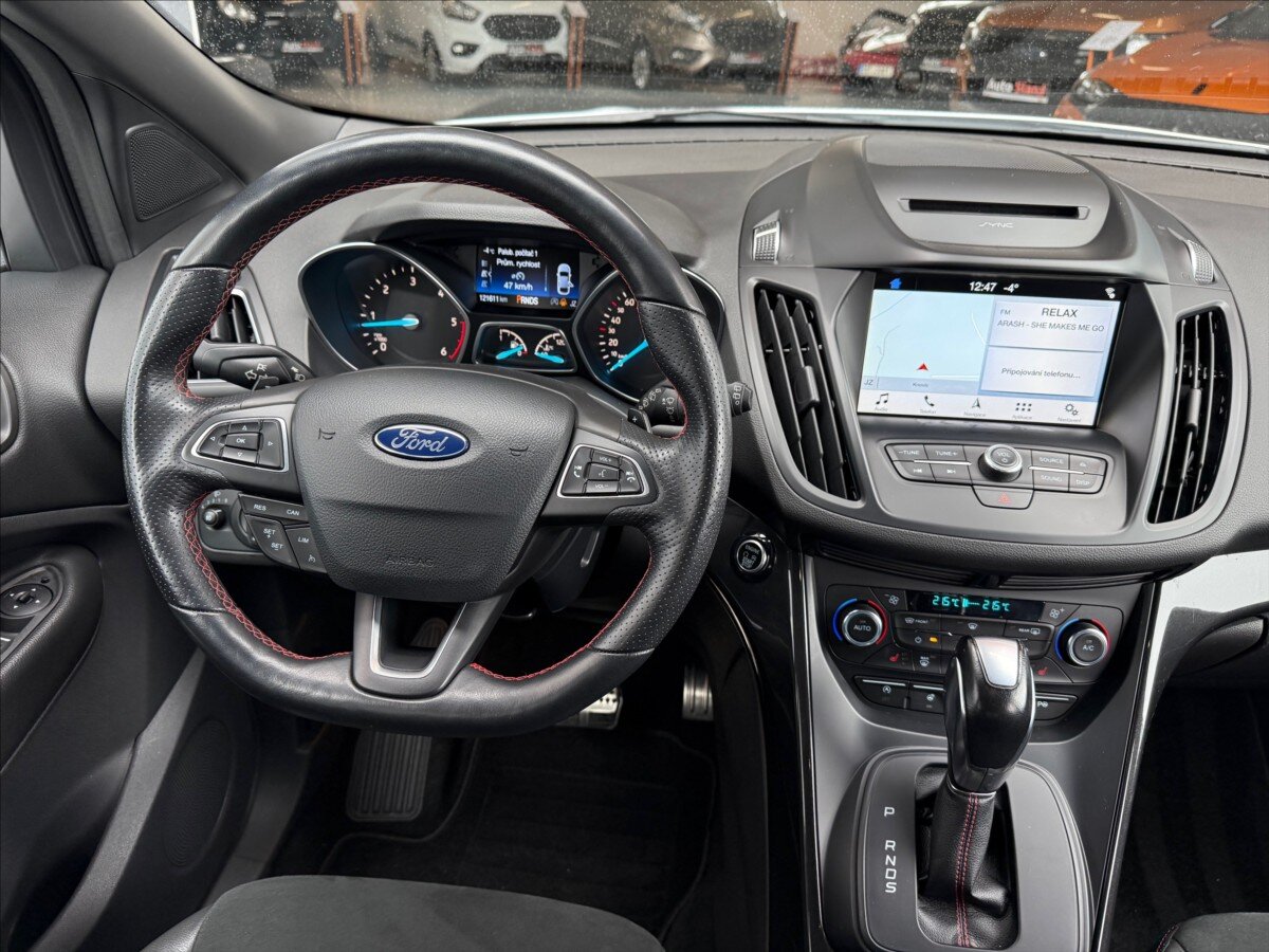 Ford Kuga SUV / Terénní 2,0 l 132 kw