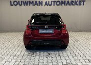 Toyota Yaris Hatchback 1,5 l 92 kw