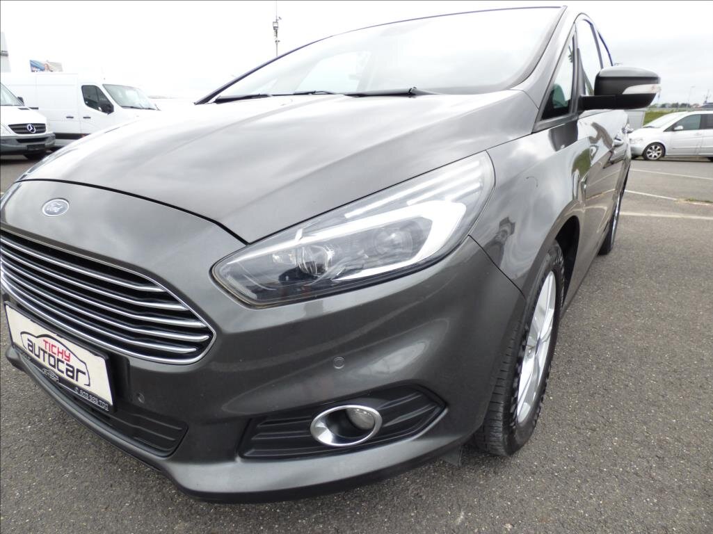 Ford S-MAX MPV 2,0 l 110 kw