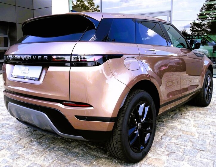 Land Rover Range Rover Evoque SUV 2,0 l 120 kw