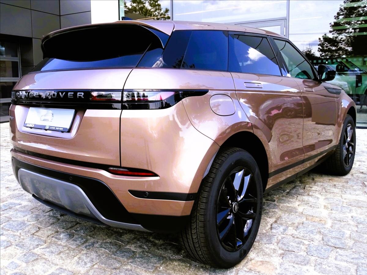 Land Rover Range Rover Evoque SUV 2,0 l 120 kw