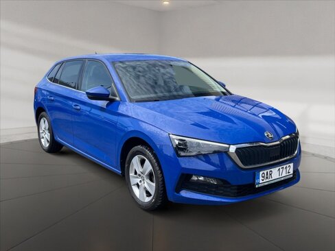 Škoda Scala Hatchback 999,0 81 kw