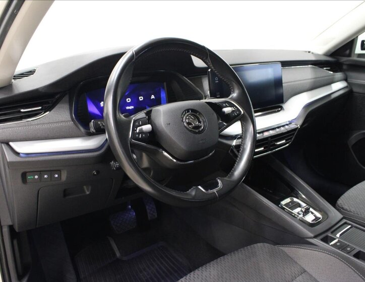 Škoda Octavia Kombi 2,0 l 110 kw