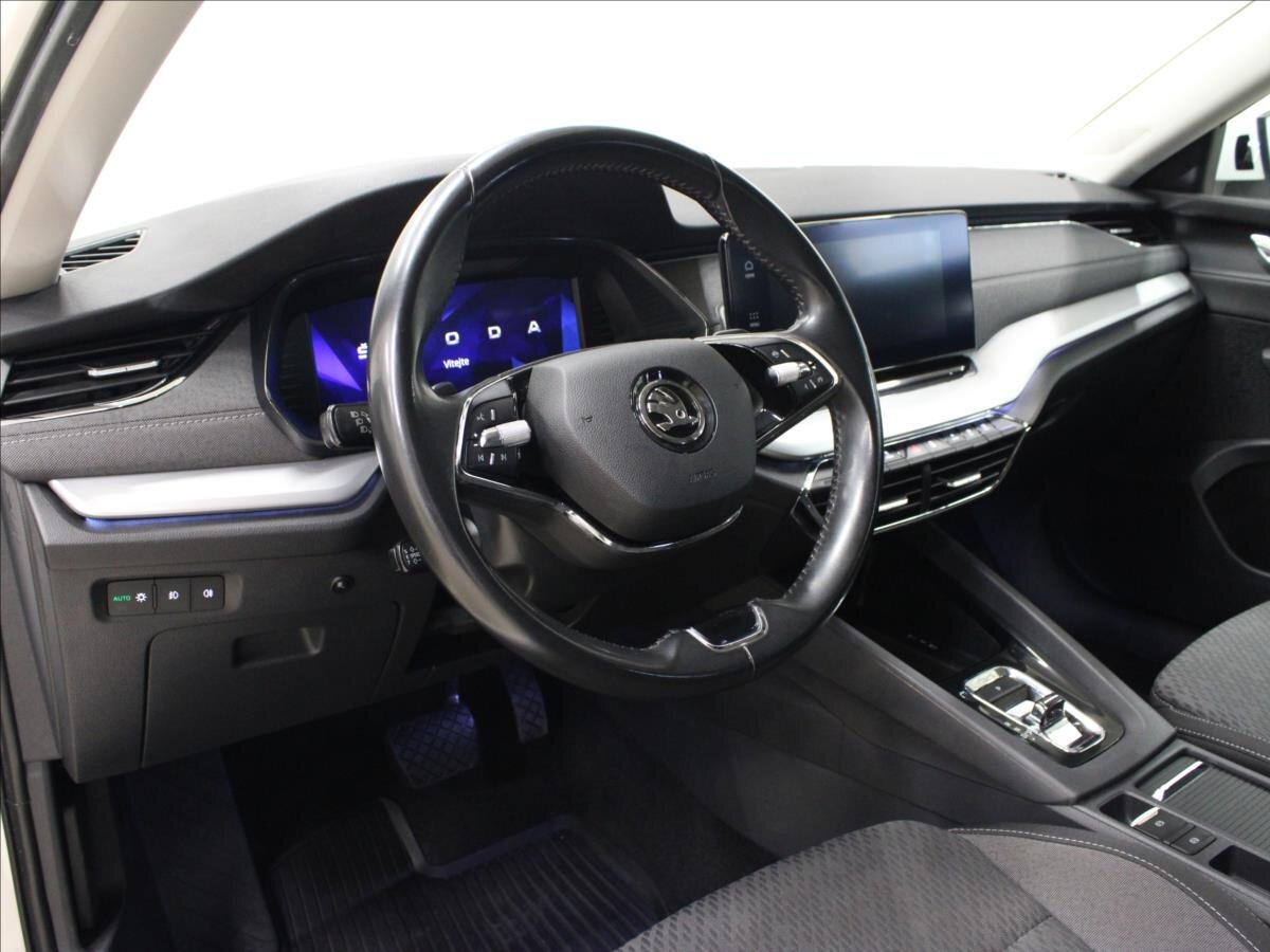 Škoda Octavia Kombi 2,0 l 110 kw