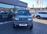 Suzuki Jimny SUV 1,3 l 63 kw